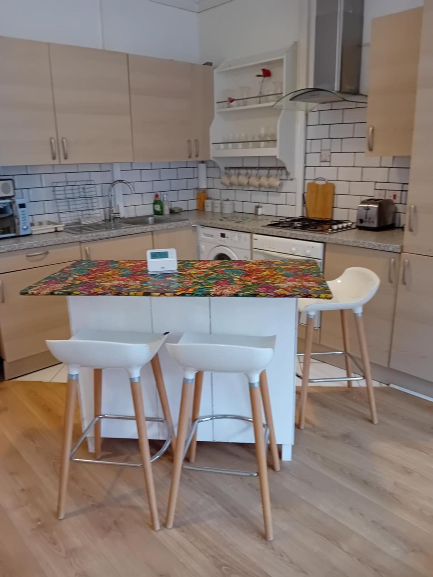 Aaron'S Holiday Home Belfast Dış mekan fotoğraf
